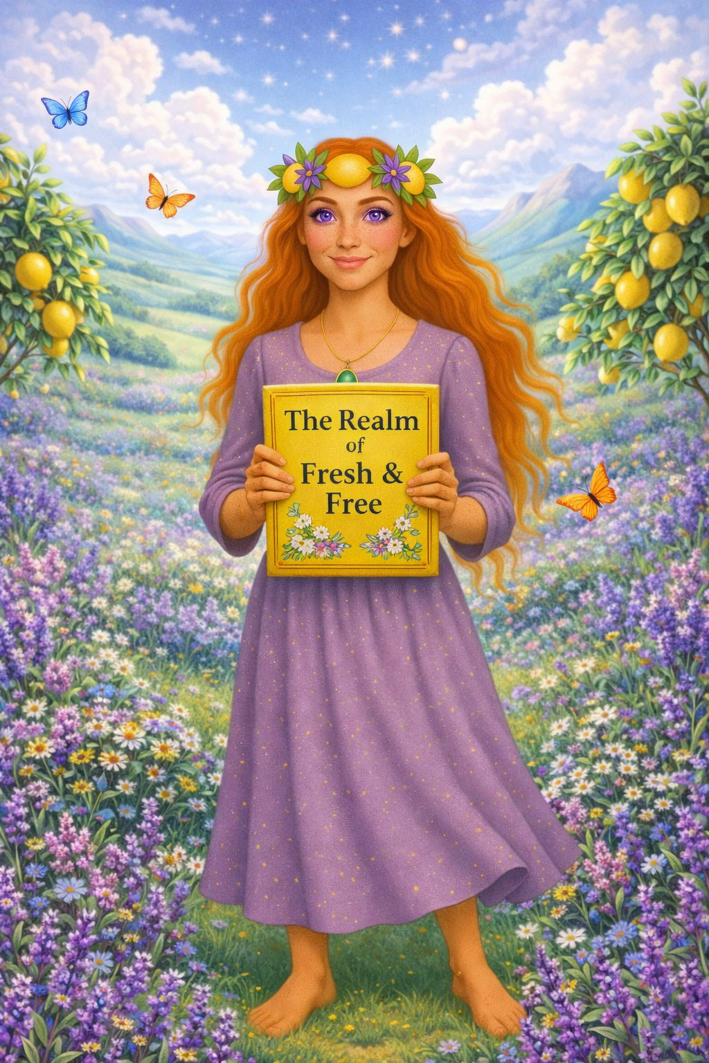 The Realm of Fresh & Free