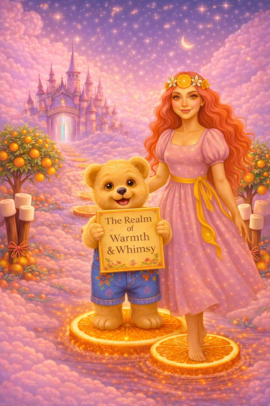 The Realm of Warmth & Whimsy