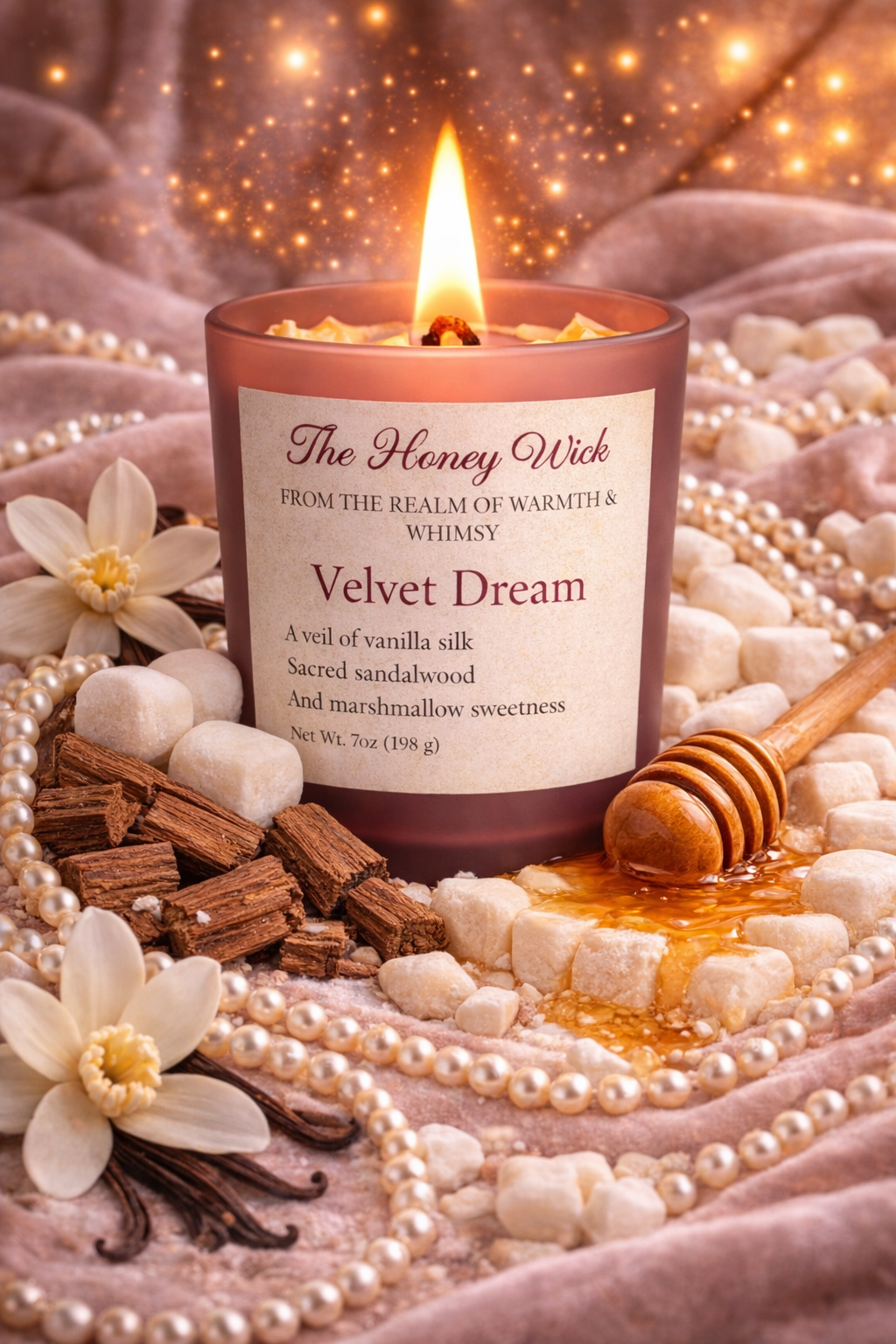 Velvet Dream candle